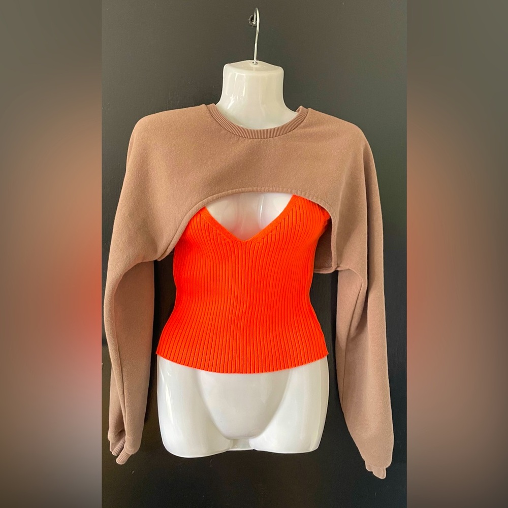 2/$30 Sweater/Shrug